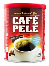 Растворимый кофе Cafe Pele 100 г x 2 шт