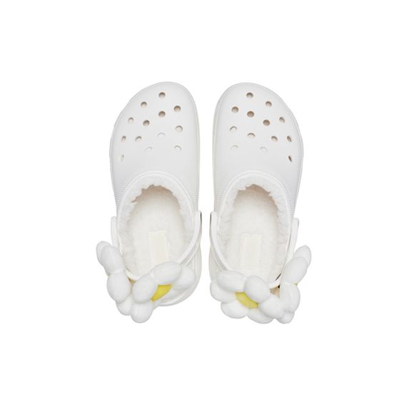 Crocs Сабо Белый Женские