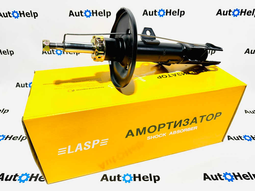 Амортизатор Lasp 48520-20030, 48520-69145 передний левый S type 09-17y.