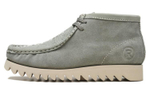 A Bathing Ape Co Branded By Alpha Industries Ankle Boots
