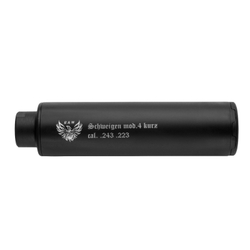 ДТК закрытого типа Schweigen mod. 4 Kurz АК-12 с байонет (5,45x39, .223rem), RAW