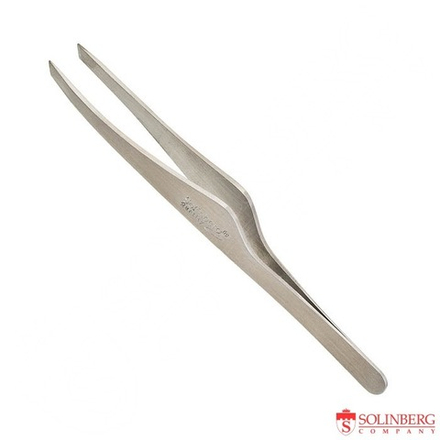 Пинцет для бровей Solinberg G801з (ручная заточка)