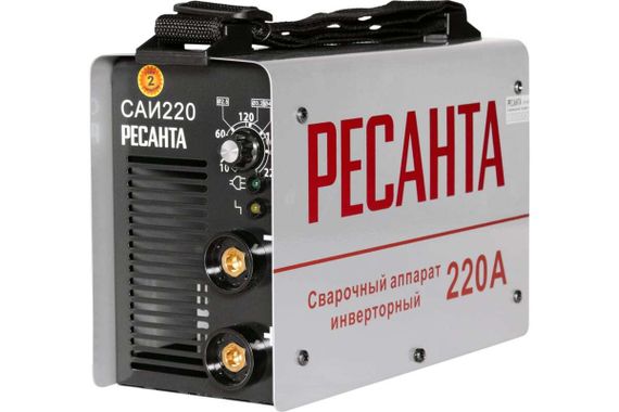 Аппарат сварочный Ресанта 65/3 САИ-220 29242