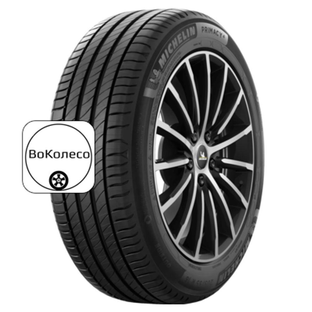 255/40R18 99Y XL Primacy 4 MO TL Michelin