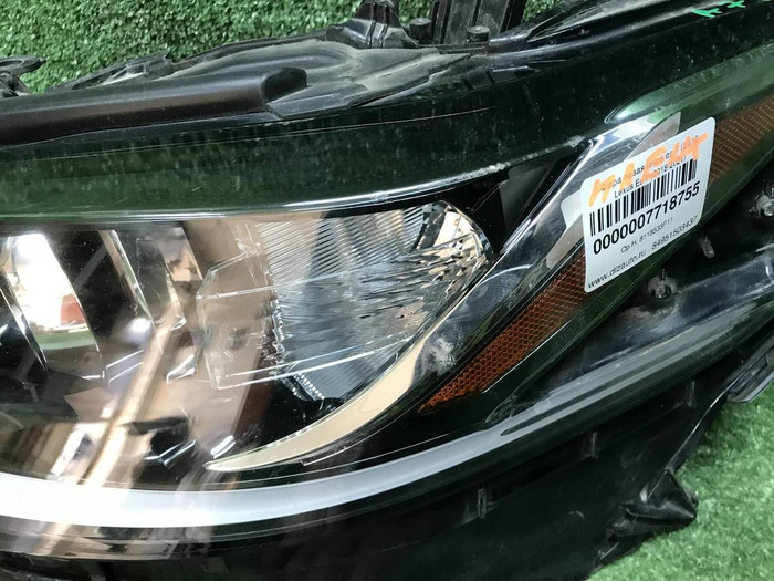 Фара левая Lexus ES 7 (2018-2021) LED