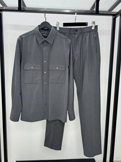 Прогулочный костюм Zegna