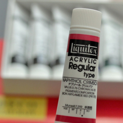 Краска Naphthol Crimson Liquitex™ (20 мл., акрил)