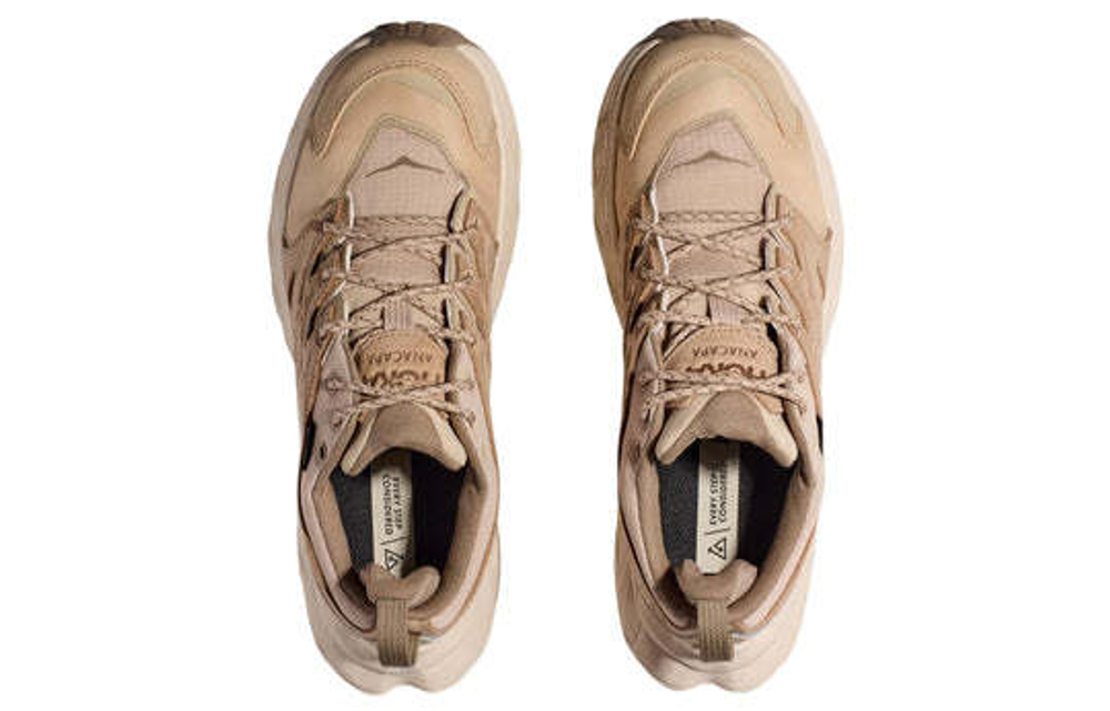 Полуботинки unisex Hoka Anacapa low GTX