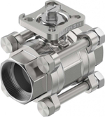 VZBE-11/4-WA-63-T-2-F0405-V15V15 Шаровой кран