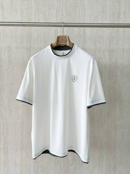 Футболка Brunello Cucinelli