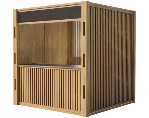 Модульный павильон для торговли Бовер 9