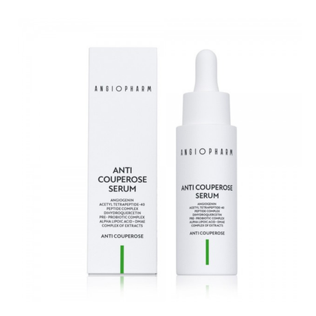 Angiopharm Антикуперозная сыворотка 30ml