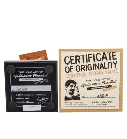 FO-84011 Статуэтка мал. «Адвокат» (The Lady Lawyer. Forchino)