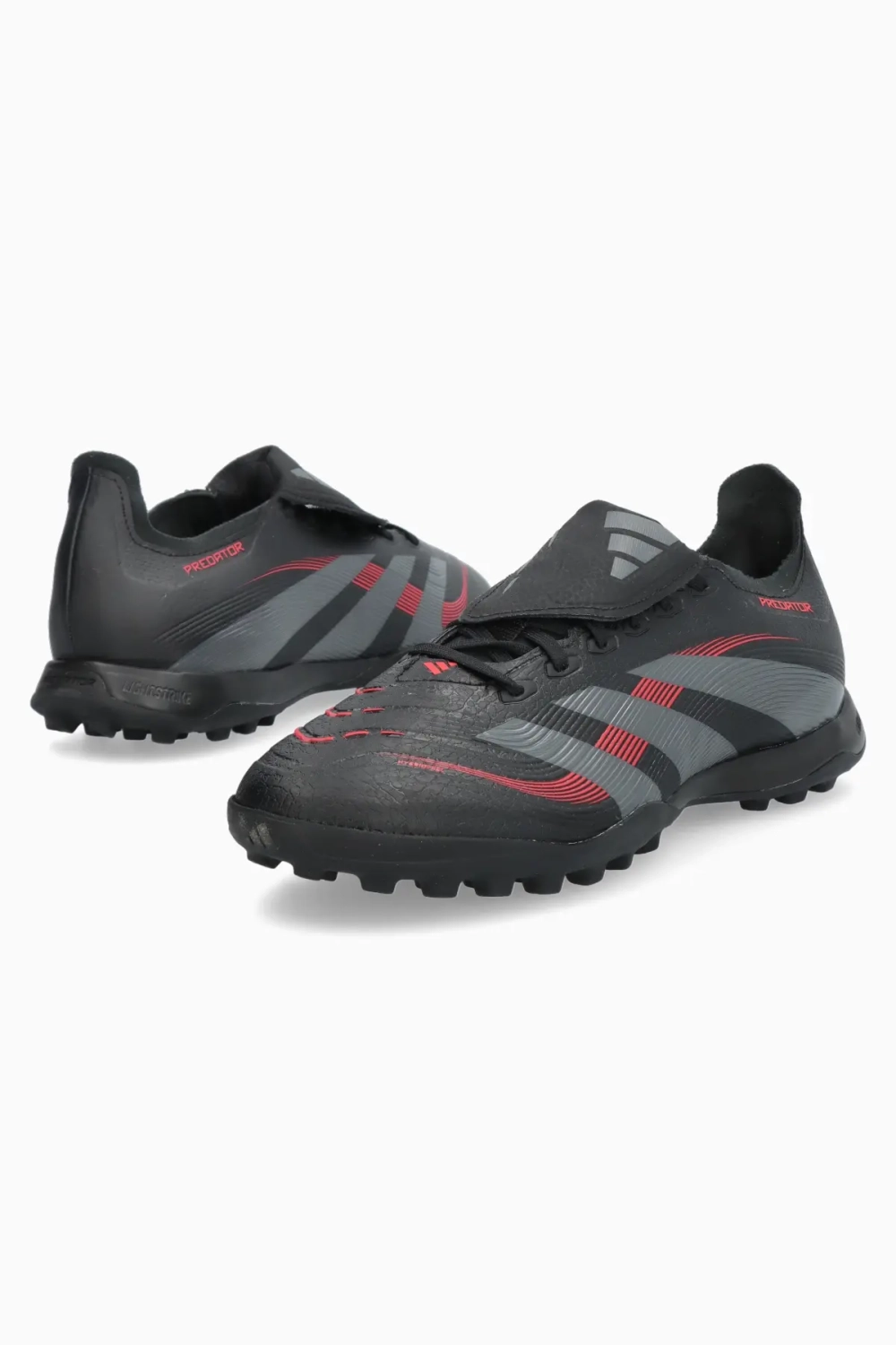 Сороконожки adidas Predator League FT TF - черный