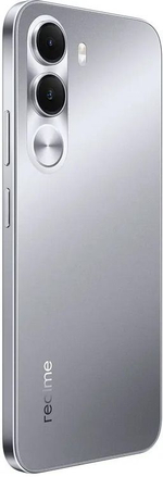 6.74" Смартфон REALME C100i 4/128Gb,  RMX5377,  NFC,  IPS,  120Гц,  7000мAч,  серебристый