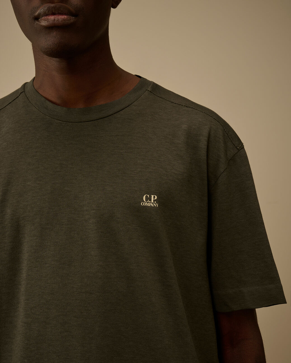 Футболка C.P.COMPANY