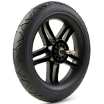 Детская прогулочная коляска Happy Baby Luna 360 dark brown