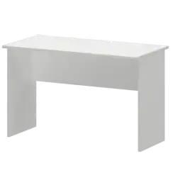 Стол с кабель каналом справа А-002.60.К.ПР Белый 1200x600x760 Арго