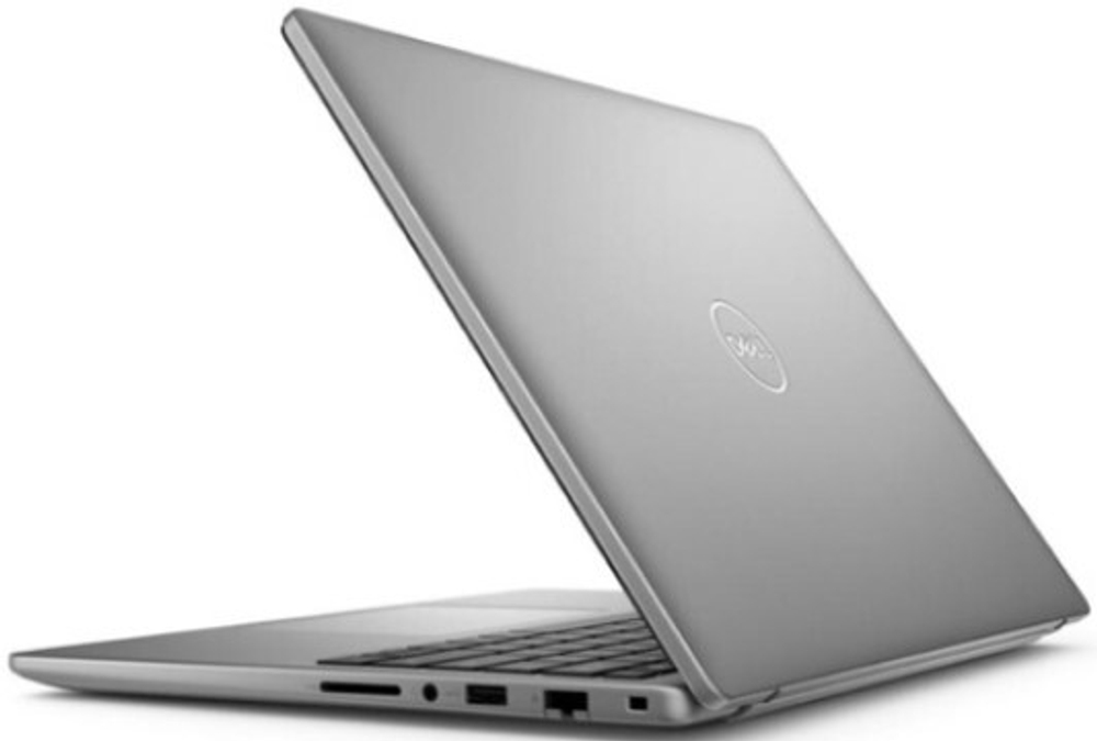 Ноутбук  Dell Vostro 3440 14 ", Core i5, 16 Гб RAM, 512 Гб SSD, Iris Xe Graphics, Серый