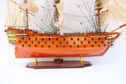 Van Der Heijden Модель парусника 12 Апостолов, Россия