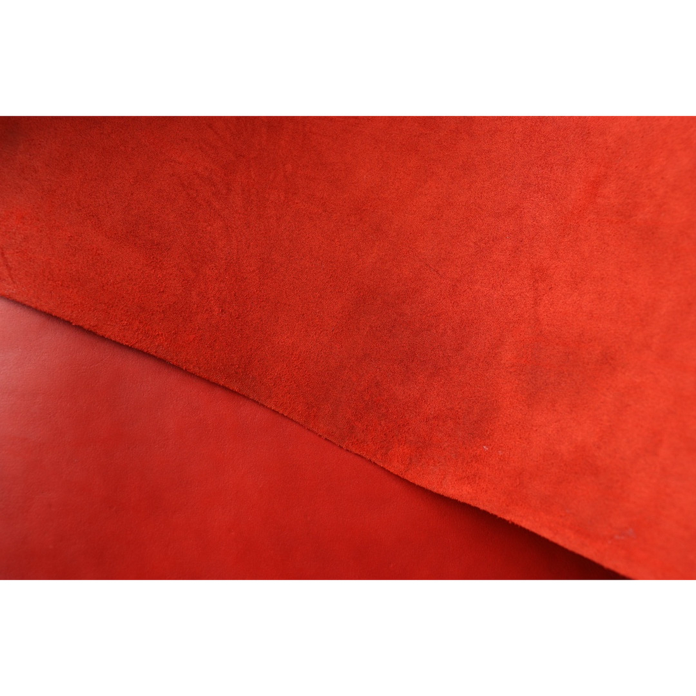 1.8-2.2 Юфть Красная с отделкой Oil Wax