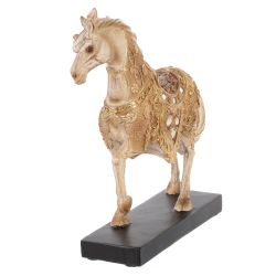 GAEM Фигурка декоративная "Лошадь", L21,5 W6 H23,5 см