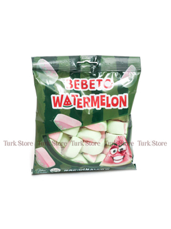 Маршмеллоу Bebeto Watermelon 60 гр