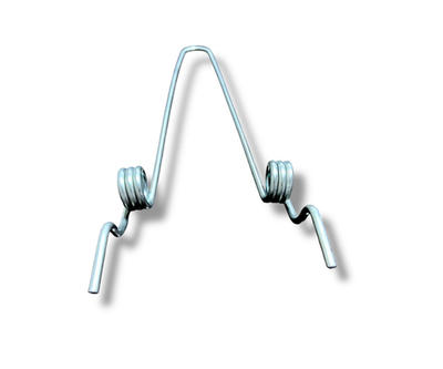 Спортивная батутная пружина - 5,0 клипса - для спортивных батутов