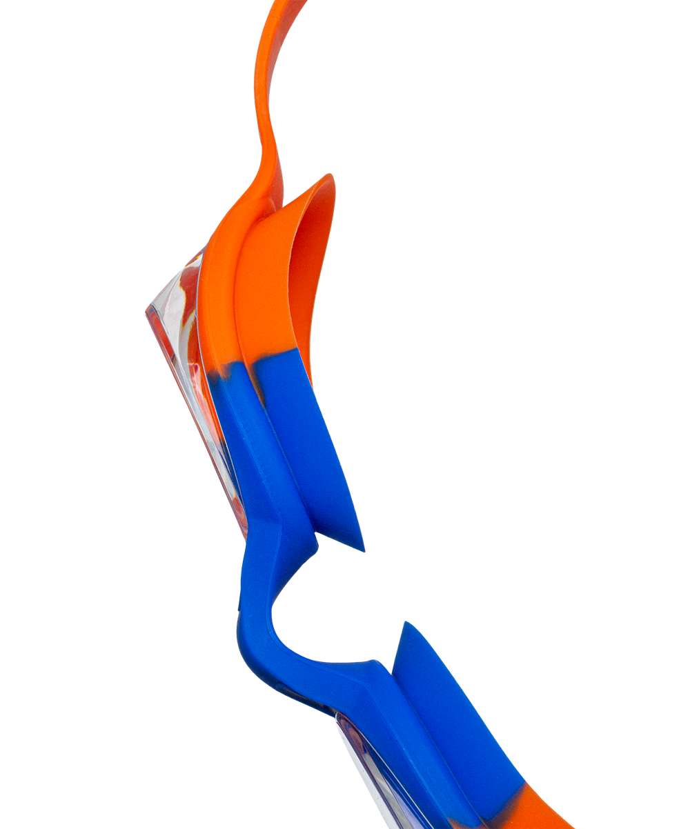 Очки для плавания Dory Navy/Orange, детский
