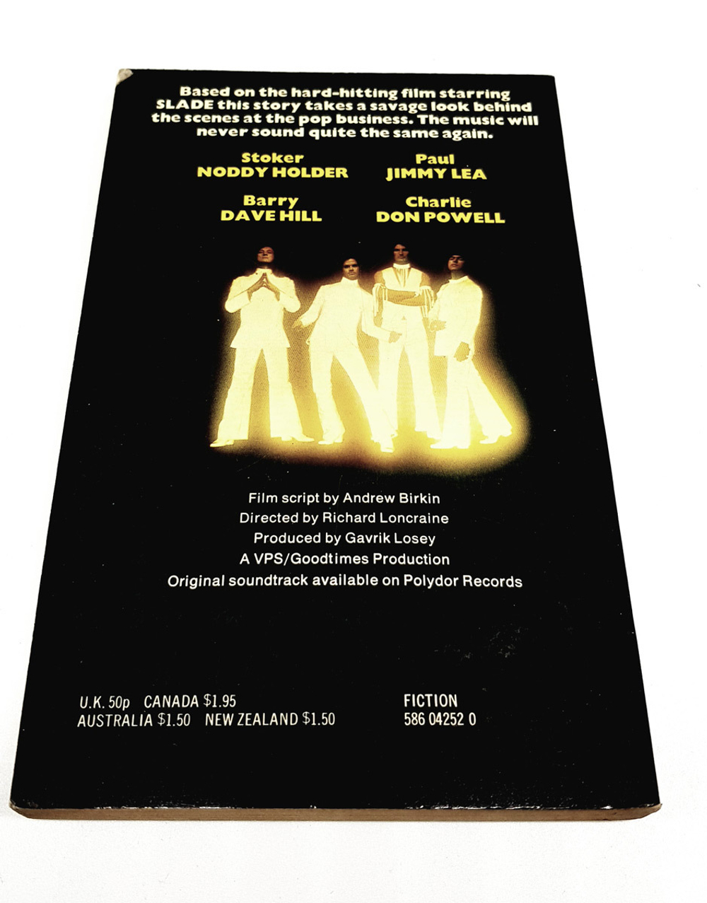 "Flame (Пламя)". John Pidgeon (Джон Пиджен)