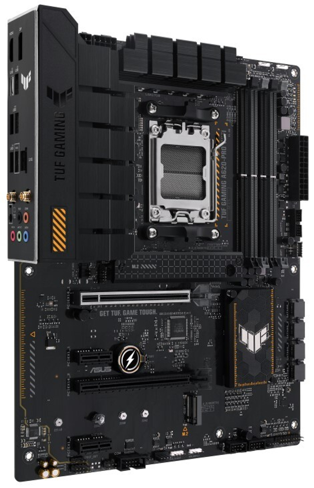 Материнская плата ATX ASUS TUF GAMING A620-PRO WIFI