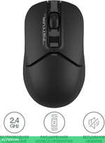 Мышь A4Tech Fstyler FG12S черный