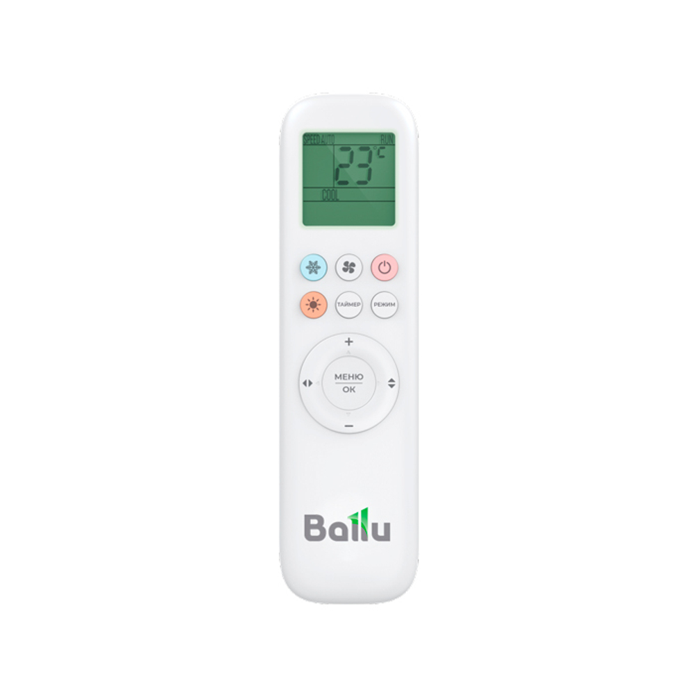 Мультисплит система на 5 комнат Ballu BSFI-FM/in-07HN8/EU x 5 / BA5OI-FM/out-42HN8/EU