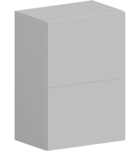 Кухня Модуль ШВГ 501Г Вотан / Белый