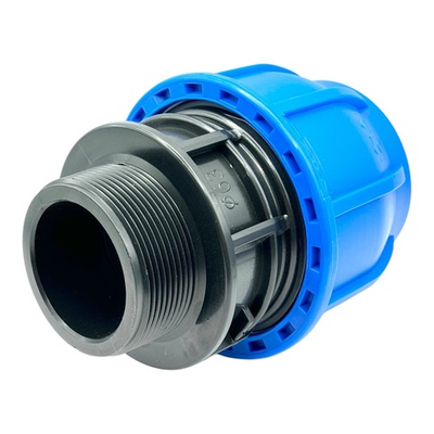 Муфта TEBO переходная 63x2" с НР