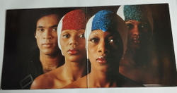 Винтажная виниловая пластинка LP Boney M Nightflight To Venus (Germany 1978) Rasputin