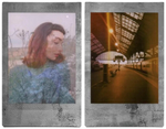 Фотопленка Fujifilm INSTAX MINI STONE GRAY 10 шт