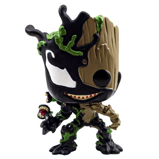 Фигурка Funko POP! Bobble: Marvel: Marvel Venom S3: Groot 46457