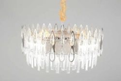 Люстра подвесная с лампочками Omnilux OML-71703-08+Lamps