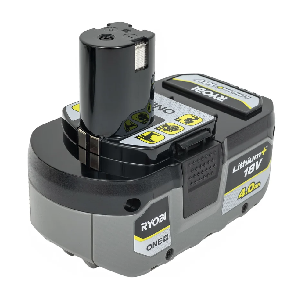 Набор 2xRB1840X + RC18120 RC18120-240X (18В; 4 Ач) Ryobi 5133005092