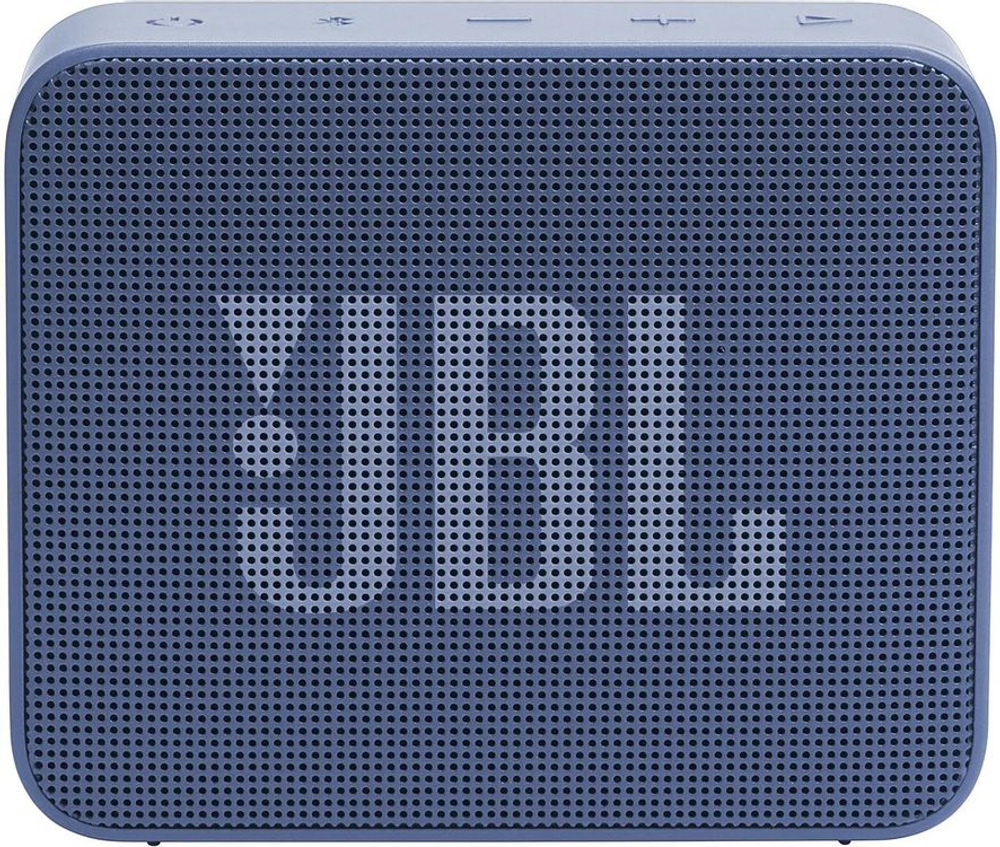 Колонка портативная JBL Go Essential, 3.2Вт, голубой