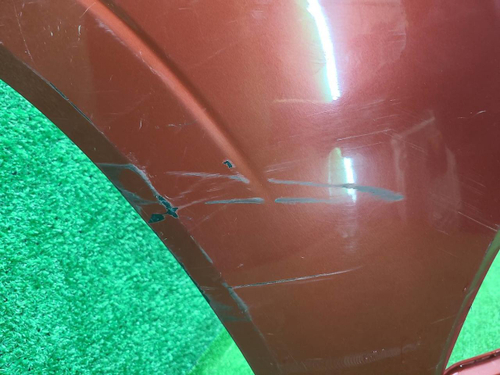 Бампер передний Volvo XC60 2 (2017-2021)