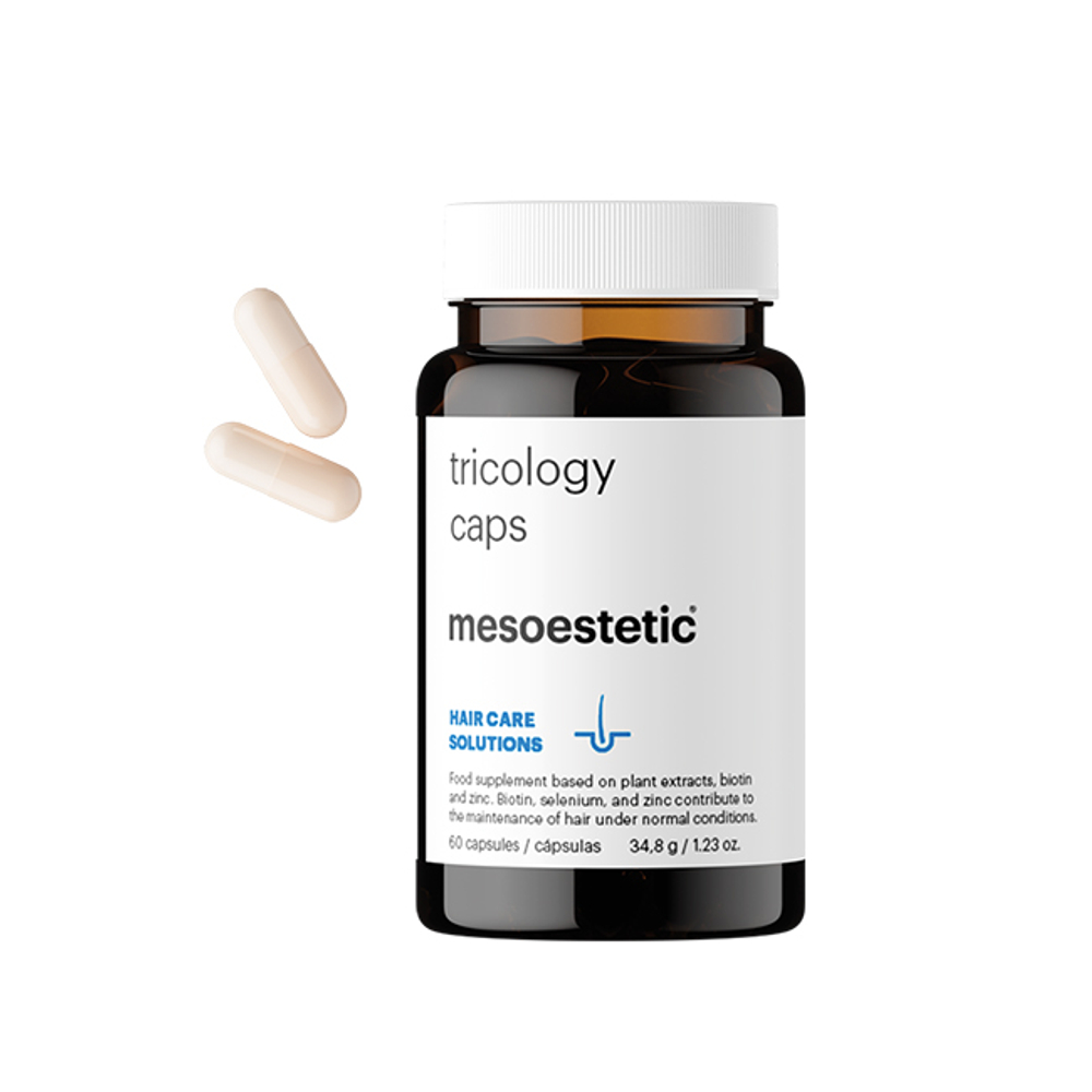 mesoestetic Биологически активная добавка TRICOLOGY HAIR LOSS