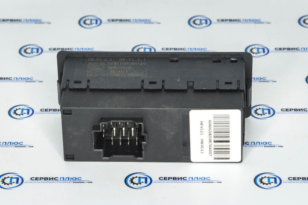 Блок управления стеклоподьемника левый DZ97189585110