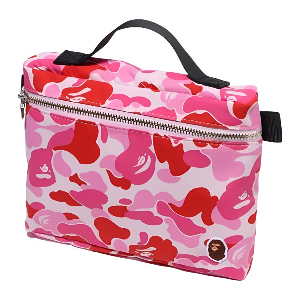 A Bathing Ape Bathing Ape Nylon Makeup Bag Regular