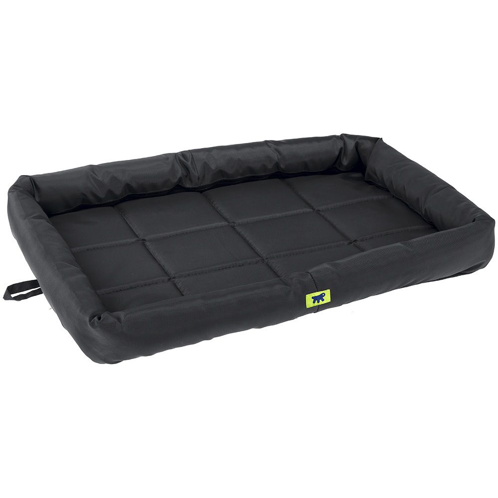 Ferplast Лежак TENDER TECH 105 черный 107х66х5
