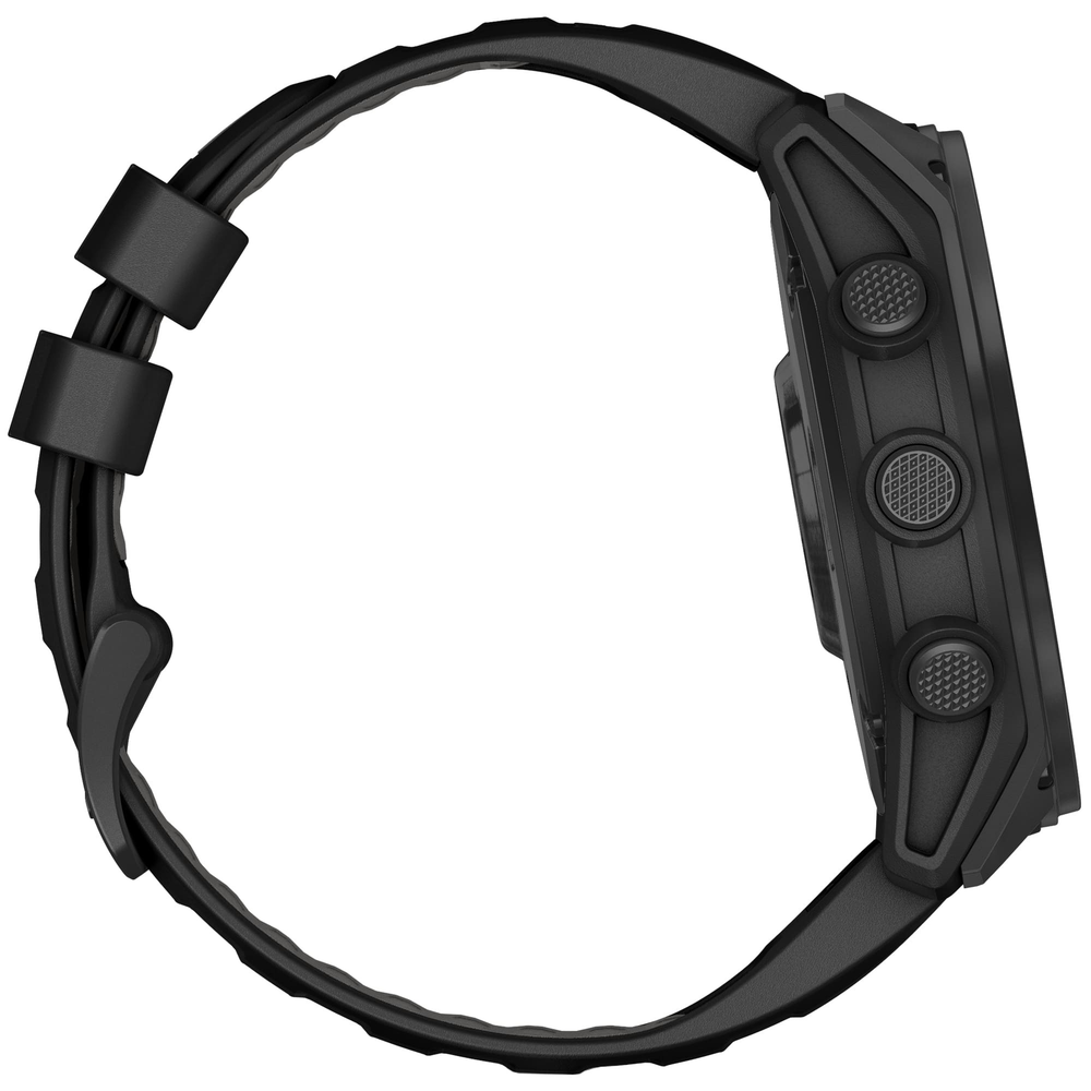Garmin Tactix 8 — 51 мм amoled Черные