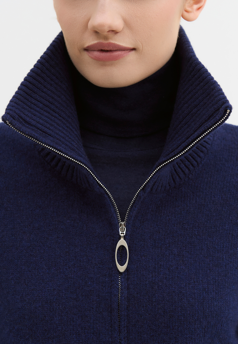 Кашемировый кардиган