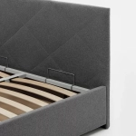 Кровать BuyRest (рогожка с ПМ)