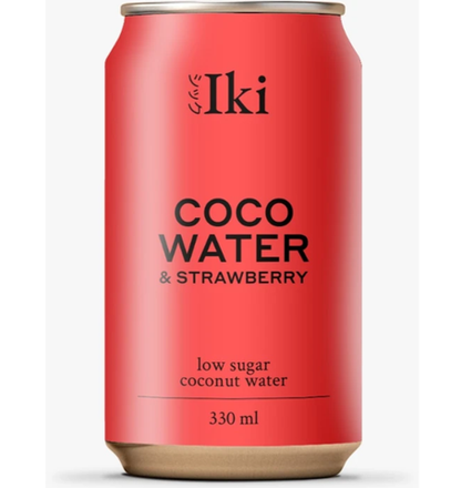 Кокосовая вода (iki)